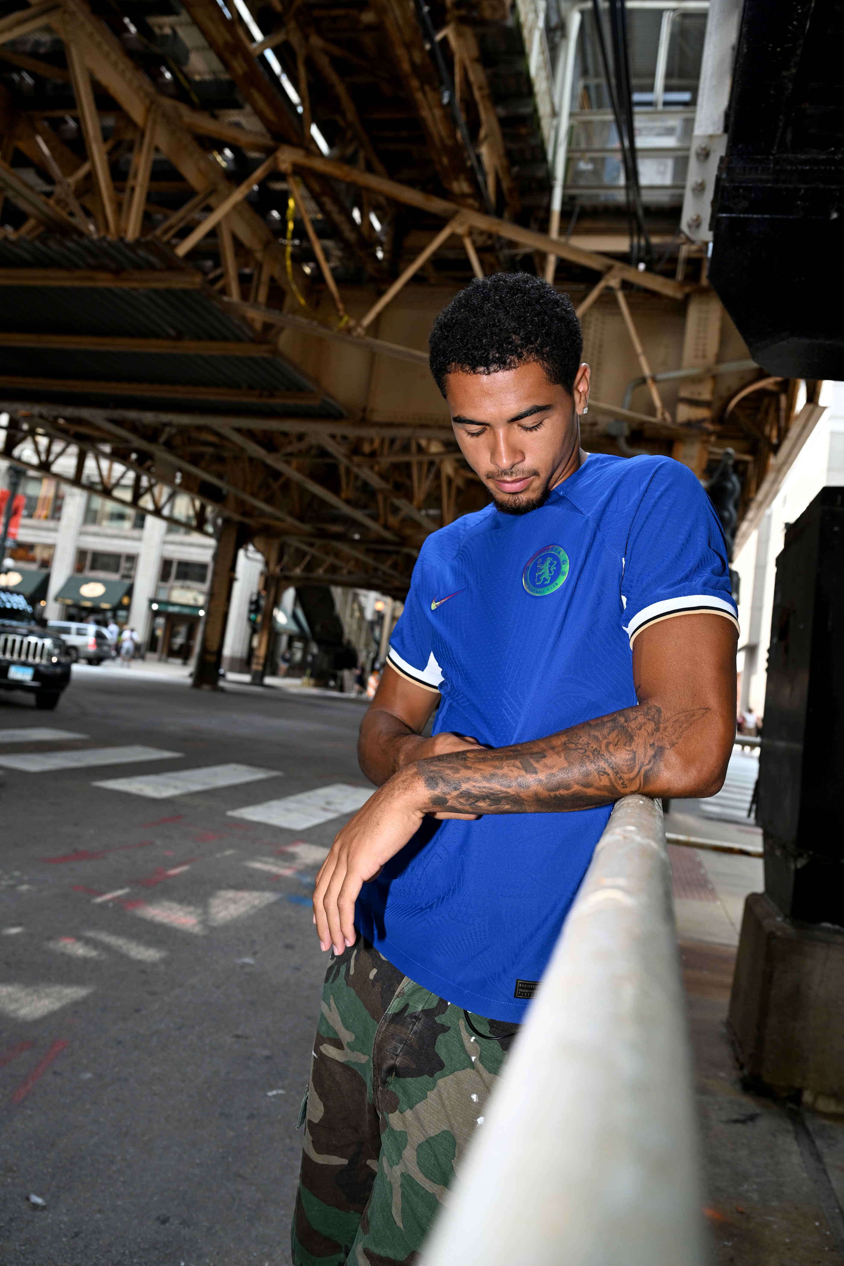 Colwill's staying where he belongs! | News | Official Site